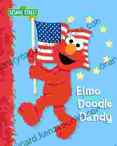 Elmo Doodle Dandy (Sesame Street)