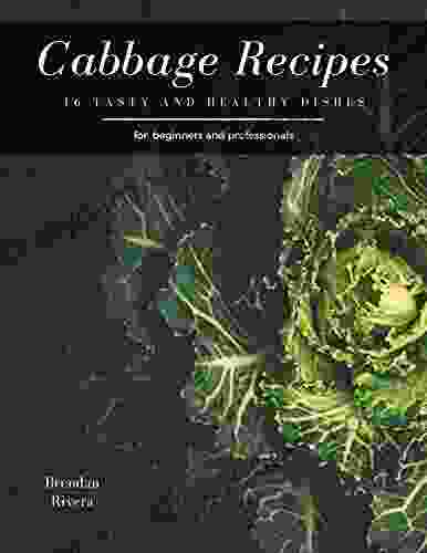 Cabbage Recipes: 16 Tasty And Healthy Dishes For Beginners And Professionals