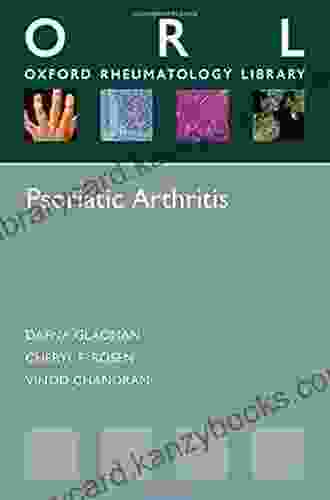 Psoriatic Arthritis (Oxford Rheumatology Library)