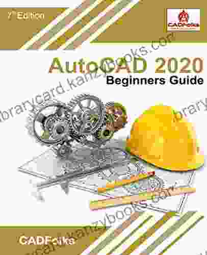 AutoCAD 2024 Beginners Guide (AutoCAD Beginners Guide)