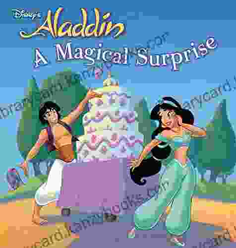 Aladdin: A Magical Surprise (Disney Short Story EBook)