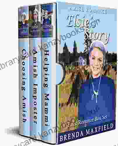 Amish Romance: Elsie S Story: Three Romance Box Set