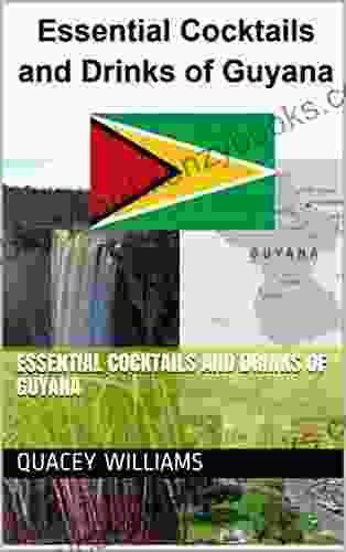 Essential Cocktails and Drinks of Guyana