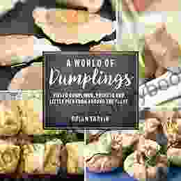 A World Of Dumplings: Filled Dumplings Pockets And Little Pies From Around The Globe