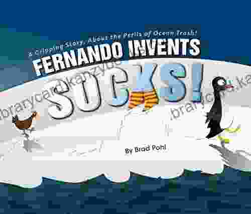 Fernando Invents Socks: A Gripping Story About the Perils of Ocean Trash