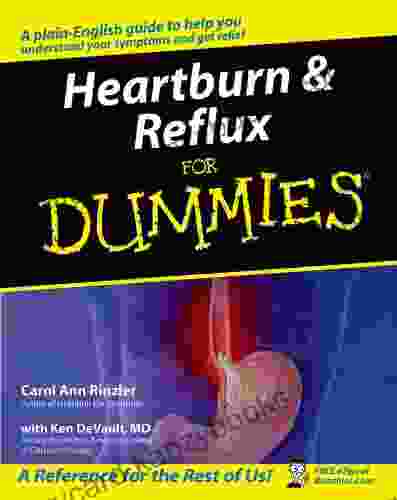 Heartburn And Reflux For Dummies