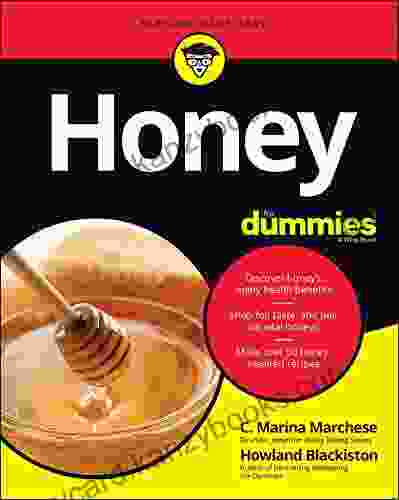 Honey For Dummies C Marina Marchese