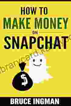 How To Make Money On SnapChat (social Media Make Money From Home Online Business Web Marketing Work From Home Twitter Instagram Snapchat Maketing)