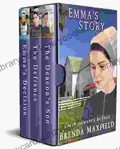 Emma S Story: Amish Romance Bundle