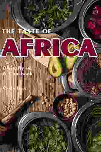 The Taste Of Africa: Diversity In A Cookbook