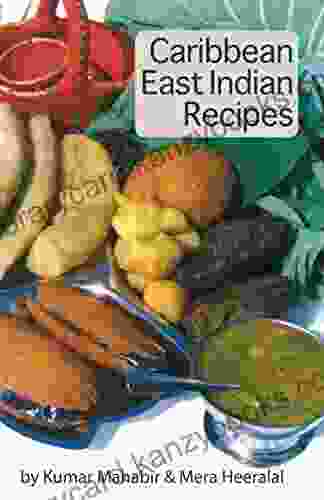 Caribbean East Indian Recipes Carmen Donovan