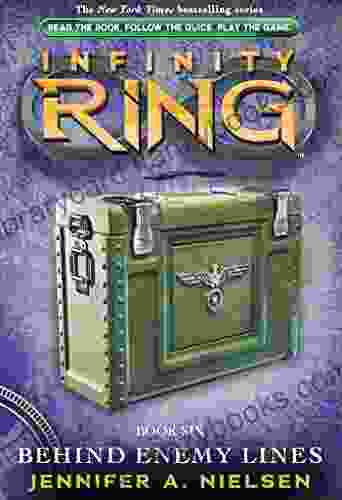 Infinity Ring 6: Behind Enemy Lines