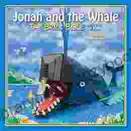 Jonah And The Whale: The Brick Bible For Kids