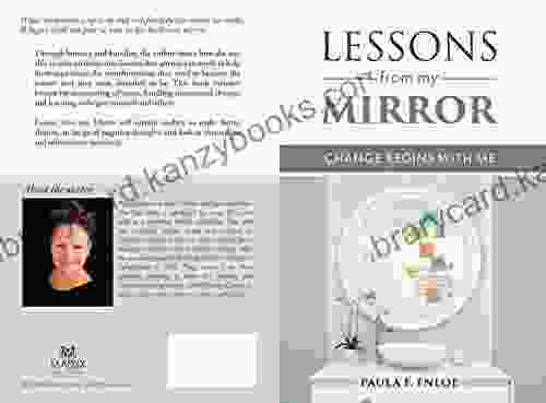 Lessons From My Mirror: Change Begins With Me