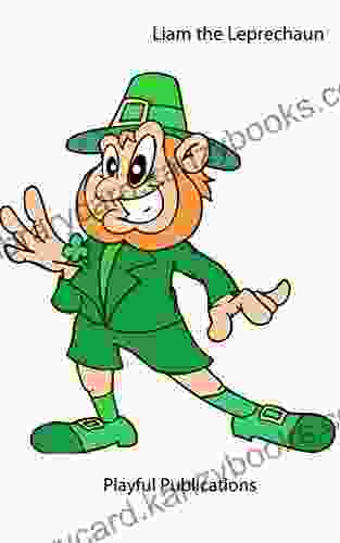 Liam The Leprechaun Carol Crane