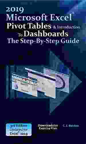 Excel 2024 Pivot Tables Introduction To Dashboards The Step By Step Guide (The Excel 2024 Step By Step 2)