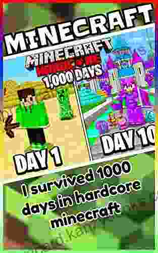 Minecraft: I Survived 1000 Days In Hardcore Minecraft