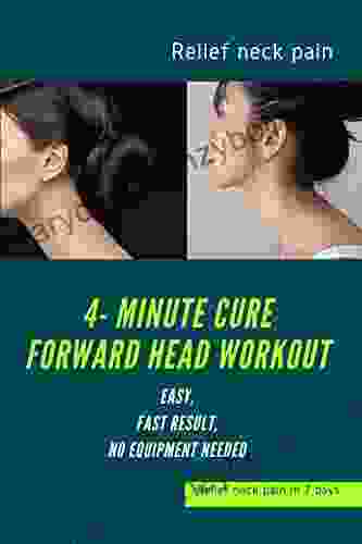 4 Minute Easy Exercises To Fix Forward Head Posture (Nerd Neck)