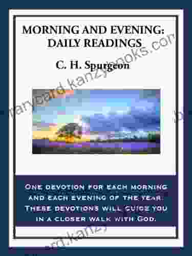 Morning And Evening: Daily Readings