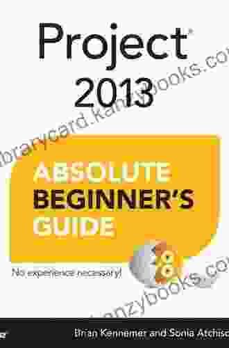 Project 2024 Absolute Beginner S Guide Brian Kennemer