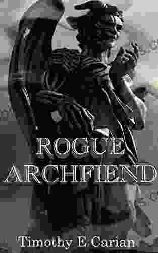 Rogue ArchFiend Brian Collier