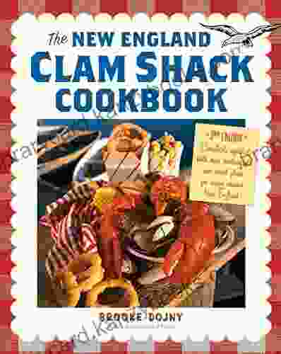 The New England Clam Shack Cookbook 2nd Edition