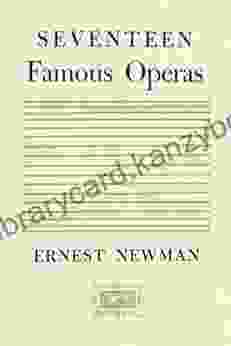 Seventeen Famous Operas Brock Beard