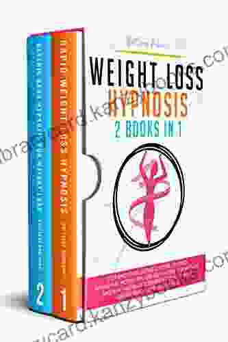 Weight Loss Hypnosis: 2 In 1 Stop Emotional Eating Sugar Cravings Awakening Motivation And Self Esteem For Women And Men That Want To Burn Fat Quickly With Gastric Band Hypnosis Risk Free