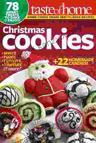 Taste Of Home Christmas Cookies 2024