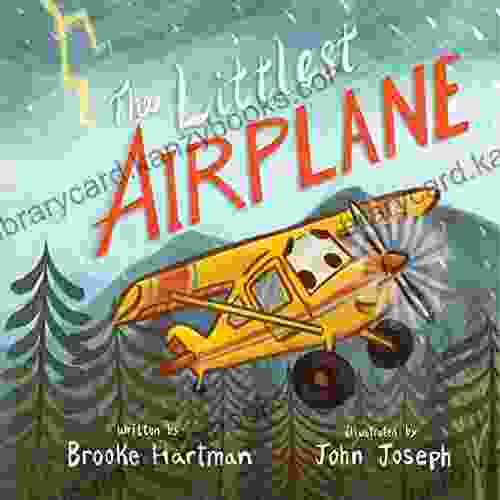 The Littlest Airplane Brooke Hartman