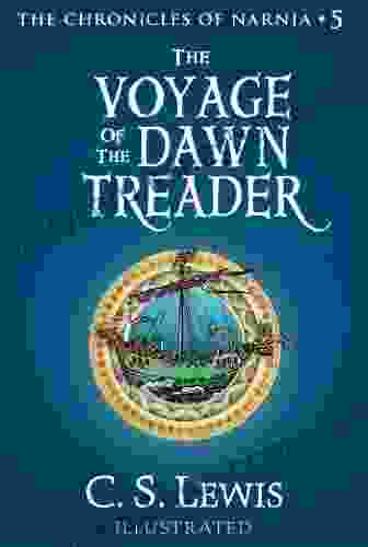 The Voyage Of The Dawn Treader (Chronicles Of Narnia 5)