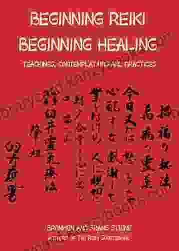 Beginning Reiki Beginning Healing Bronwen Stiene