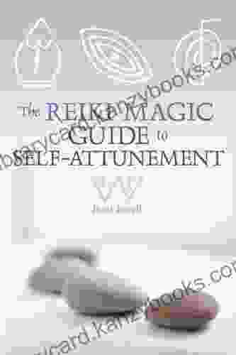 The Reiki Magic Guide To Self Attunement