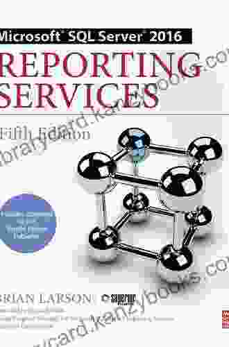 Microsoft SQL Server 2024 Reporting Services Fifth Edition