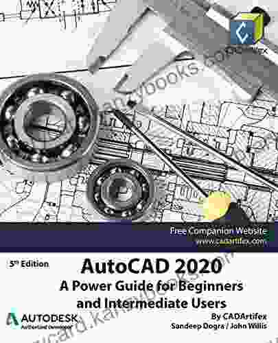 AutoCAD 2024: A Power Guide For Beginners And Intermediate Users