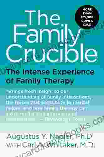 The Family Crucible Carl Whitaker