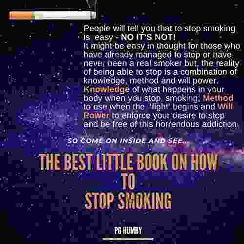 The Best Little On How To Stop Smoking