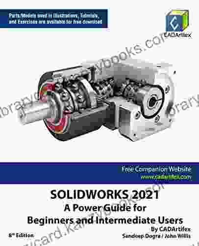 SOLIDWORKS 2024: A Power Guide For Beginners And Intermediate Users