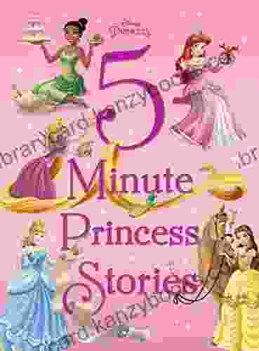 Disney Princess: 5 Minute Princess Stories (5 Minute Stories)