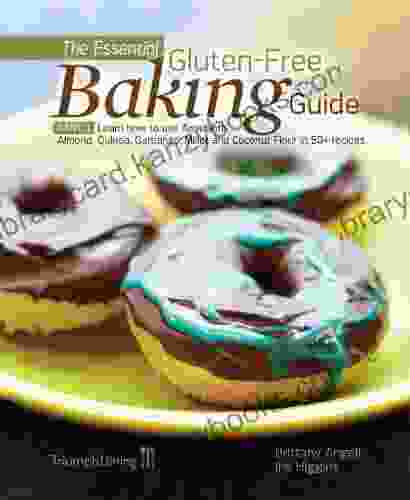 The Essential Gluten Free Baking Guide Part 1