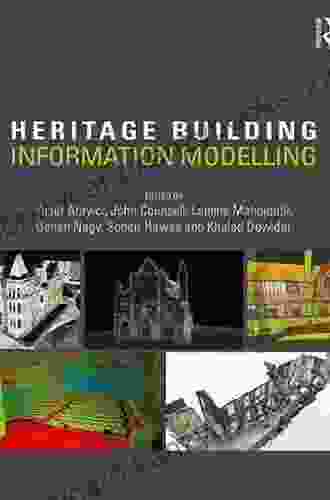 Heritage Building Information Modelling CADFolks