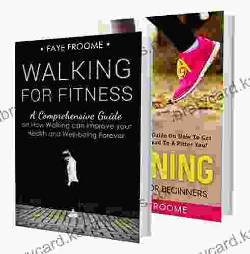 Walking Running: 2 Boxset: Walking Running For Fitness (Walking Running For Fitness Jogging For Beginners Health And Fitness 1)